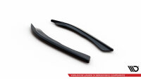 Maxton Design Heckansatz Flaps Diffusor V.5 - BMW 4er M440i G22/ G23/ G22 Facelift/ G23 Facelift