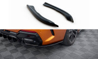 Maxton Design Rear extension Flaps Diffusor V.5 - BMW 4...