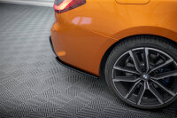 Maxton Design Rear extension Flaps Diffusor V.5 - BMW 4 M440i G22/ G23/ G22 Facelift/ G23 Facelift