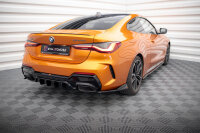 Maxton Design Heckansatz Flaps Diffusor V.6 - BMW 4er...