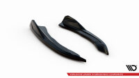 Maxton Design Heckansatz Flaps Diffusor V.6 - BMW 4er M440i G22/ G23/ G22 Facelift/ G23 Facelift
