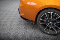 Maxton Design Rear extension Flaps Diffusor V.6 - BMW 4 M440i G22/ G23/ G22 Facelift/ G23 Facelift