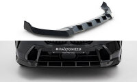 Maxton Design Prepreg Carbon Front extension - BMW X7 M-Package G07 Facelift