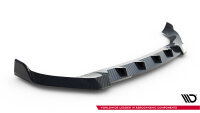 Maxton Design Prepreg Carbon Front extension - BMW X7 M-Package G07 Facelift