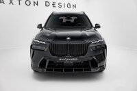Maxton Design Prepreg Carbon Frontansatz - BMW X7 M-Paket...