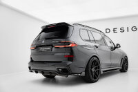 Maxton Design Prepreg Carbon rear spoiler - BMW X7 M-Package G07 Facelift