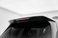 Maxton Design Prepreg Carbon rear spoiler - BMW X7 M-Package G07 Facelift