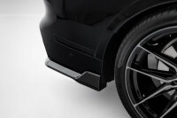 Maxton Design Prepreg Carbon Heckansatz Diffusor - BMW X7 M-Paket G07 Facelift