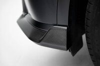 Maxton Design Prepreg Carbon Rear extension Diffusor - BMW X7 M-Package G07 Facelift