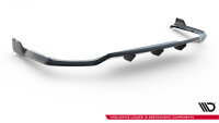 Maxton Design Prepreg Carbon Rear extension Diffusor - BMW X7 M-Package G07 Facelift
