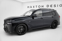 Maxton Design Prepreg Carbon Side Skirts - BMW X7...