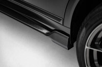 Maxton Design Prepreg Carbon Side Skirts - BMW X7 M-Package G07 Facelift