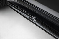 Maxton Design Prepreg Carbon Side Skirts - BMW X7 M-Package G07 Facelift