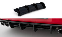 Maxton Design Heckansatz Diffusor - VW Golf R Hatchback R...