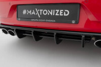 Maxton Design Heckansatz Diffusor - VW Golf R Hatchback R MK7 Facelift
