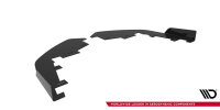Maxton Design front bumper Flaps - Mitsubishi Lancer EVO X