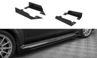 Maxton Design Seitenschweller Flaps - Mitsubishi Lancer EVO X