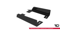 Maxton Design Seitenschweller Flaps - Mitsubishi Lancer EVO X