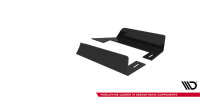 Maxton Design Side Skirts Flaps - Mitsubishi Lancer EVO X