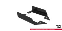 Maxton Design Side Skirts Flaps - Mitsubishi Lancer EVO X