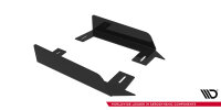 Maxton Design Side Skirts Flaps - Mitsubishi Lancer EVO X