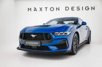 Maxton Design Street Pro Frontansatz - Ford Mustang GT MK7