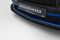 Maxton Design Street Pro Front extension - Ford Mustang GT MK7