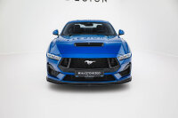 Maxton Design Street Pro Frontansatz - Ford Mustang GT MK7