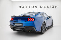 Maxton Design Street Pro Heckschürze - Ford Mustang...