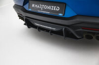 Maxton Design Street Pro Rear bumper - Ford Mustang GT MK7