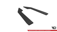 Maxton Design Street Pro Heckansatz Flaps Diffusor - Ford Mustang GT MK7