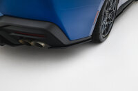 Maxton Design Street Pro Rear extension Flaps Diffusor - Ford Mustang GT MK7