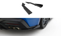 Maxton Design Street Pro Heckansatz Flaps Diffusor - Ford...