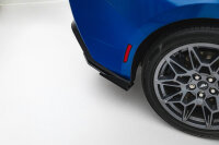 Maxton Design Street Pro Heckansatz Flaps Diffusor - Ford Mustang GT MK7