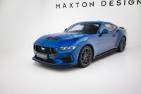 Maxton Design Street Pro Side Skirts Diffusers - Ford...