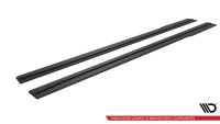 Maxton Design Street Pro Side Skirts Diffusers - Ford Mustang Dark Horse MK7