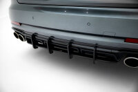 Maxton Design Street Pro Rear bumper - Audi S8 D5 Facelift