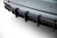 Maxton Design Street Pro Rear bumper - Audi S8 D5 Facelift