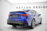 Maxton Design Street Pro Rear extension Flaps Diffusor - Audi S3 Limousine 8Y Facelift
