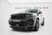 Maxton Design Front extension - Jeep Grand Cherokee Trailhawk MK5