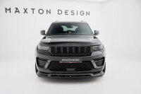 Maxton Design Frontansatz - Jeep Grand Cherokee Trailhawk MK5