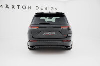 Maxton Design Rear extension Diffusor DTM Look - Jeep Grand Cherokee Trailhawk MK5