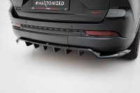 Maxton Design Rear extension Diffusor DTM Look - Jeep Grand Cherokee Trailhawk MK5