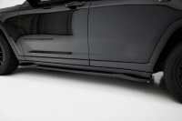 Maxton Design Side Skirts Diffusers - Jeep Grand Cherokee Trailhawk MK5
