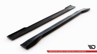 Maxton Design Side Skirts Diffusers - Jeep Grand Cherokee Trailhawk MK5