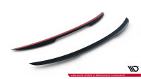 Maxton Design Spoiler Cap - Porsche 911 Turbo S Sport Package 992