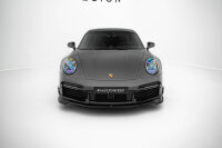 Maxton Design Frontansatz - Porsche 911 Turbo S Sport...