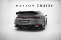 Maxton Design Rear extension Diffusor DTM Look - Porsche...