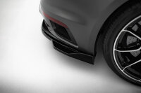 Maxton Design Rear extension Diffusor DTM Look - Porsche 911 Turbo S Sport Package 992