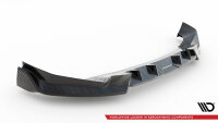 Maxton Design Prepreg Carbon Front extension - BMW X5 M-Package G05 Facelift